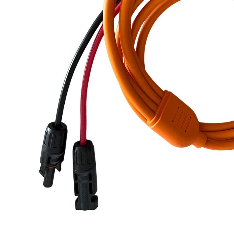 车充载点烟器MC4转XT90母头DC7909公头DC8020公头户外储能充电线图片