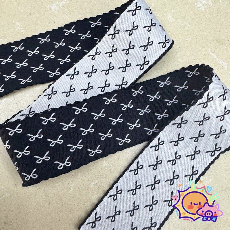 裙边提花蝴蝶结丝带 手工diy发饰蝴蝶结材料服饰草帽配饰礼盒包装,纺织面料/辅料/配套,服装花边,淘宝优惠券,粉丝福利购,淘宝优惠卷