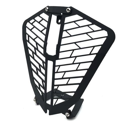 适用KTM 790ADV 390ADV 890ADV R摩托车改装大灯护网保护罩大灯罩