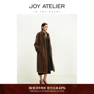 芬兰saga进口皇冠天鹅绒水貂长款 莫斯科印象 外套 MOSCOW JOY5100