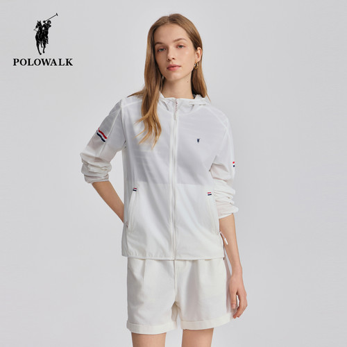 POLOWALK夏季女式短外套