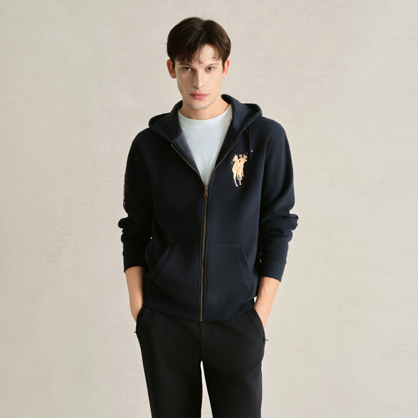 POLOWALK新款休闲百搭舒适上衣