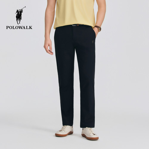 POLOWALK长裤休闲裤时尚百搭