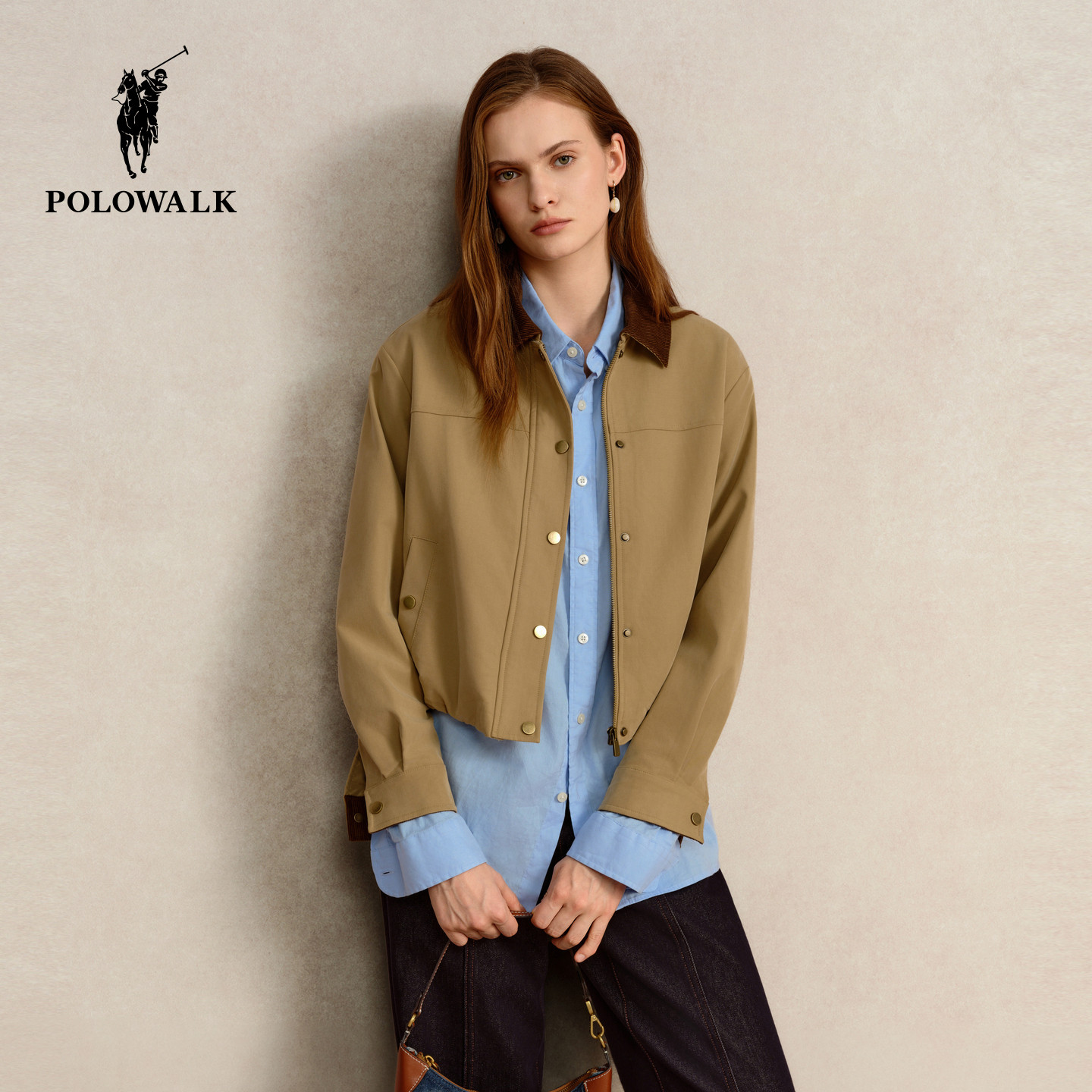 POLOWALK女式秋季外套