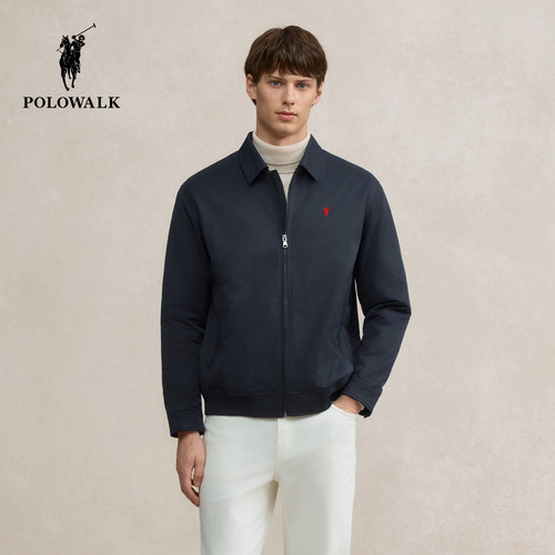 POLOWALK秋季男式茄克