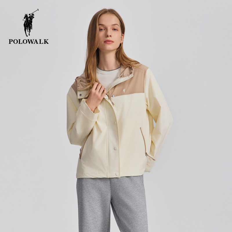 POLOWALK春季女式外套