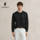 POLOWALK男式 内搭上衣 潮流休闲圆领套头男装 卫衣2025秋季 新品