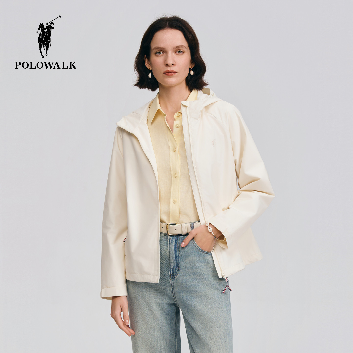 POLOWALK女式春季外套图片