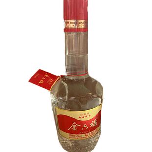 金六福四星五星品鉴装浓香型500ml 带品鉴字样 新老随机发货