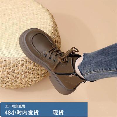 2025106真陂马丁靴女款新