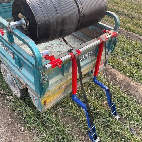 铺滴灌带新款宽窄随意调节