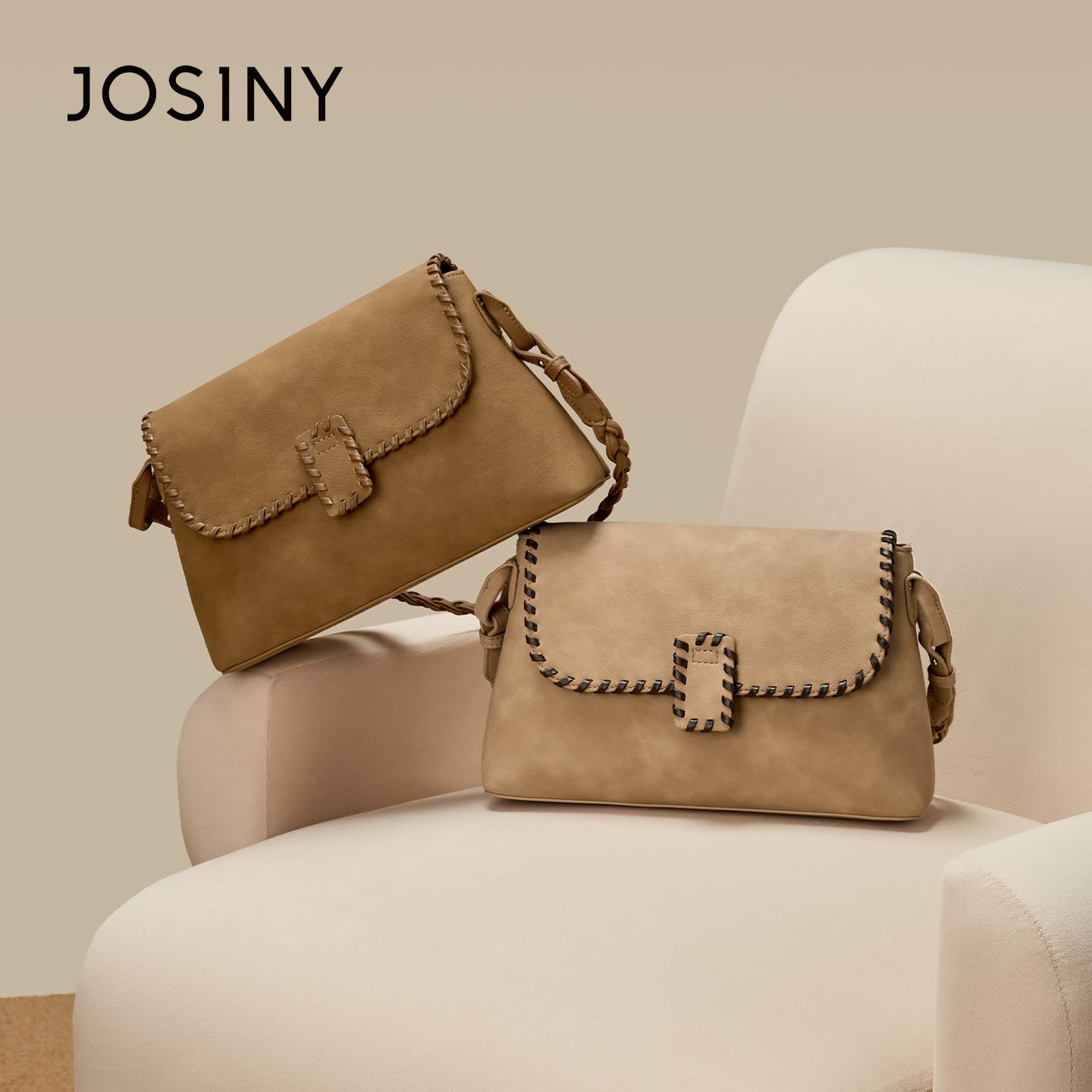 卓诗尼女包2025新款时尚通