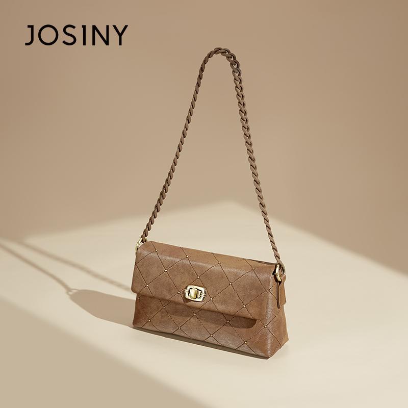 josiny原创设计小方包图片