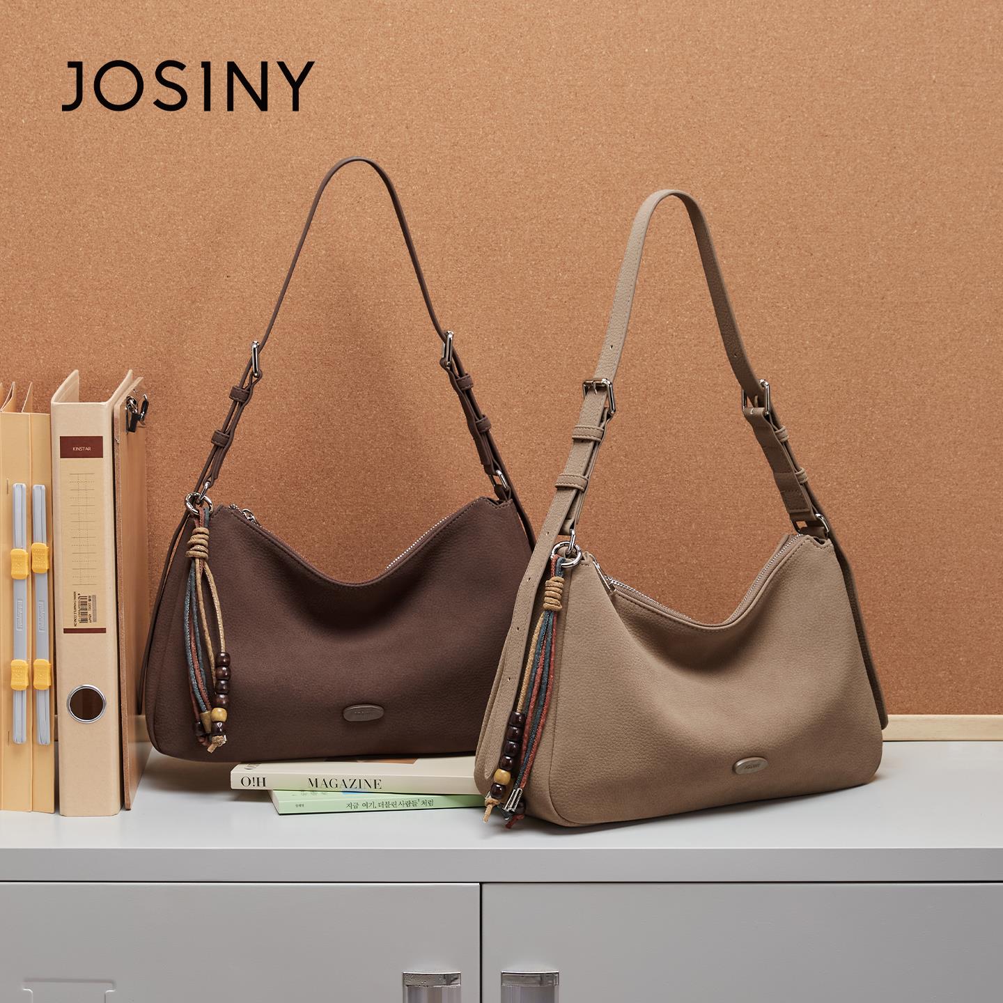 卓诗尼女包2025新款时尚通