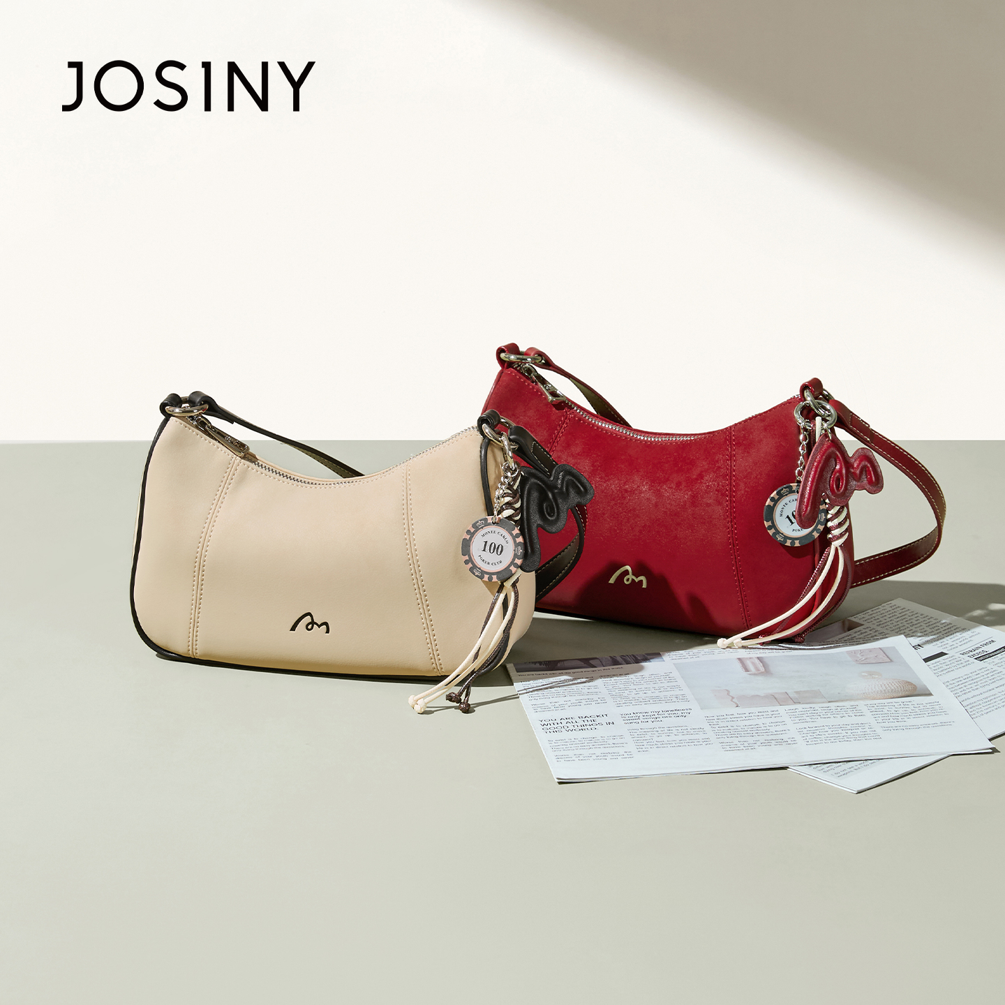 卓诗尼2026防脏单根文艺风