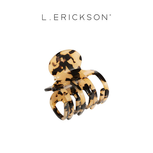 抓夹L.ERICKSON/莱丽克森简约