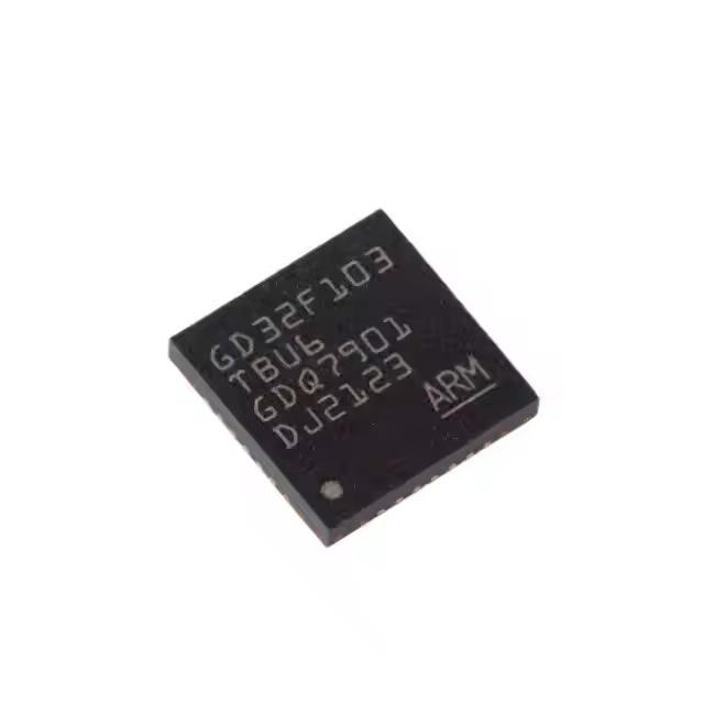 GD32F103T8U632位微处理器