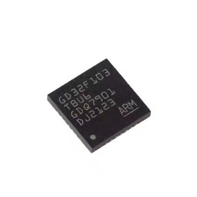 GD32F103T8U632位微处理器