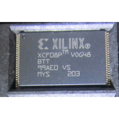 XCF08PVOG48C 配置存储器芯片IC配单XILINX系列型号请咨询客服