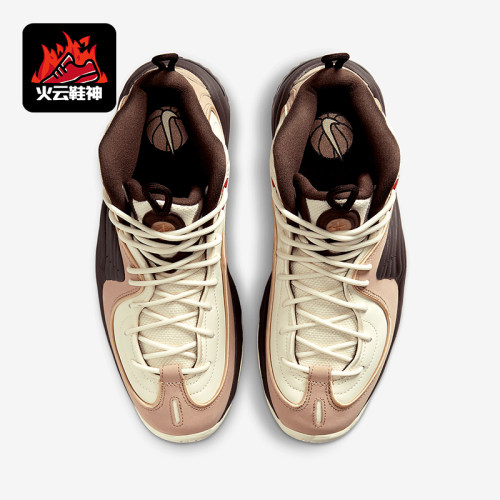 Nike/耐克正品Air Penny 2男士运动耐磨中帮休闲鞋FB8885-100