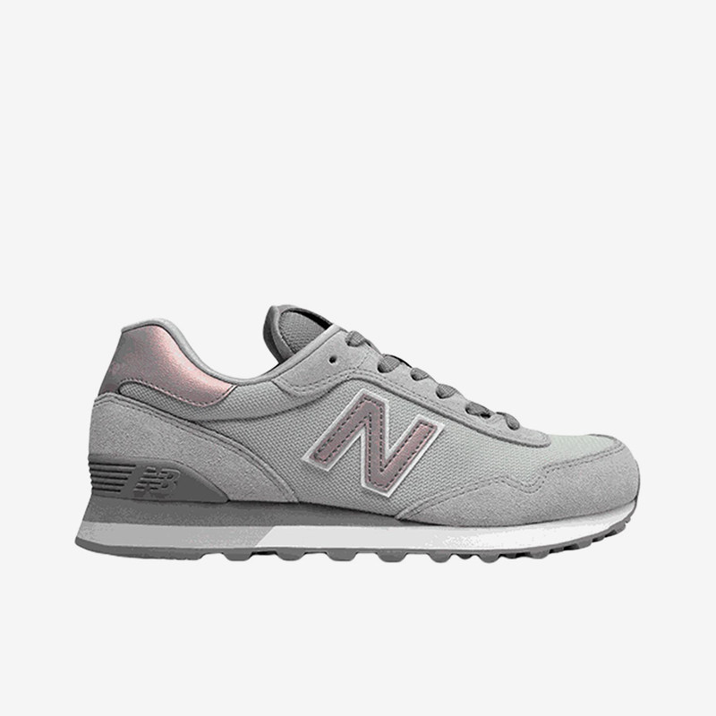New Balance/NB正品四季款女士轻盈经典复古运动休闲鞋WL515CSB - 实物图