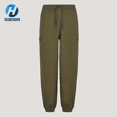 Adidas/阿迪达斯正品三叶草WOVENJOGERM新款男经典运动裤KY5772