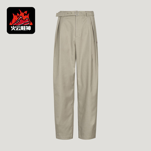 Adidas/阿迪达斯正品三叶草男士宽松透气经典耐穿休闲长裤KU8925