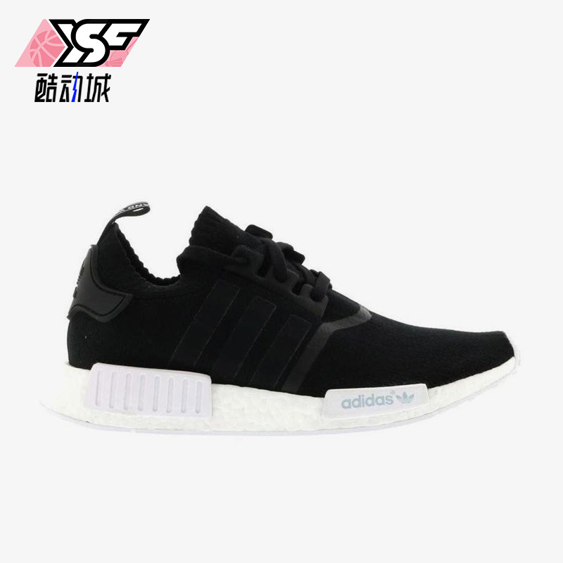 Adidas/阿迪达斯正品三叶草女士低帮透气运动跑步鞋BA8629