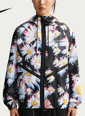 Nike/耐克正品男士轻盈宽松休闲时尚长袖夹克外套IH1622-010