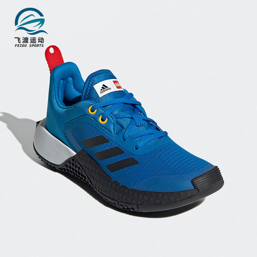 Adidas/阿迪达斯正品冬季新款LEGO Sport J 大童运动鞋FX2864