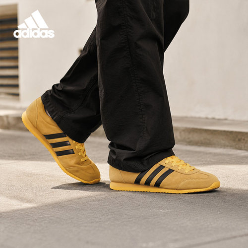 Adidas/阿迪达斯正品VS JOG 2.0男女复古耐磨运动鞋JS1122