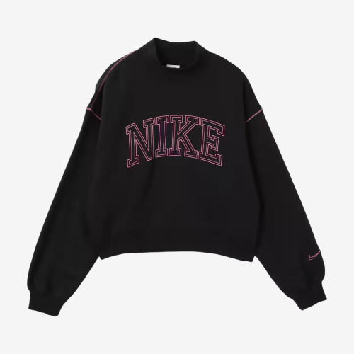 Nike耐克正品女休闲日常出行轻便舒适运动卫衣/套头衫IM7491-010