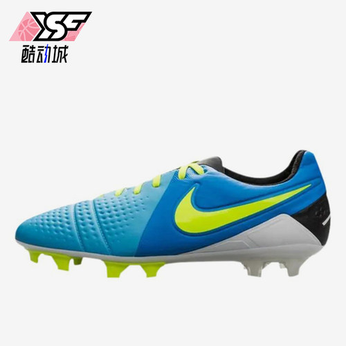 Nike/耐克正品男士时尚运动舒适耐磨减震足球鞋525166-470