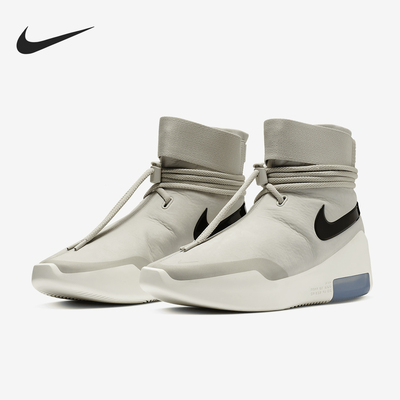 耐克男士高帮缓震运动耐磨篮球鞋