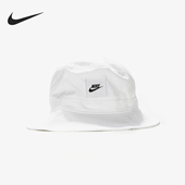 耐克正品 CORE男女运动经典 Nike NSW BUCKET 渔夫帽CK5324 100
