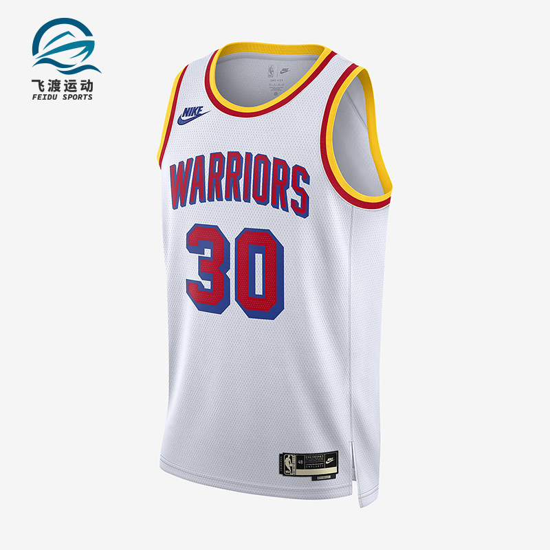 Nike/耐克正品NBA男士篮球训练运动无袖背心T恤FQ4689-103