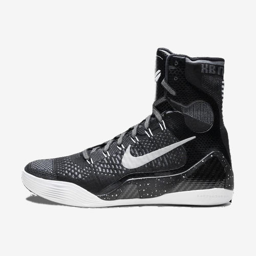 Nike耐克正品Kobe9男舒适实战防滑轻便高帮篮球鞋678301-001