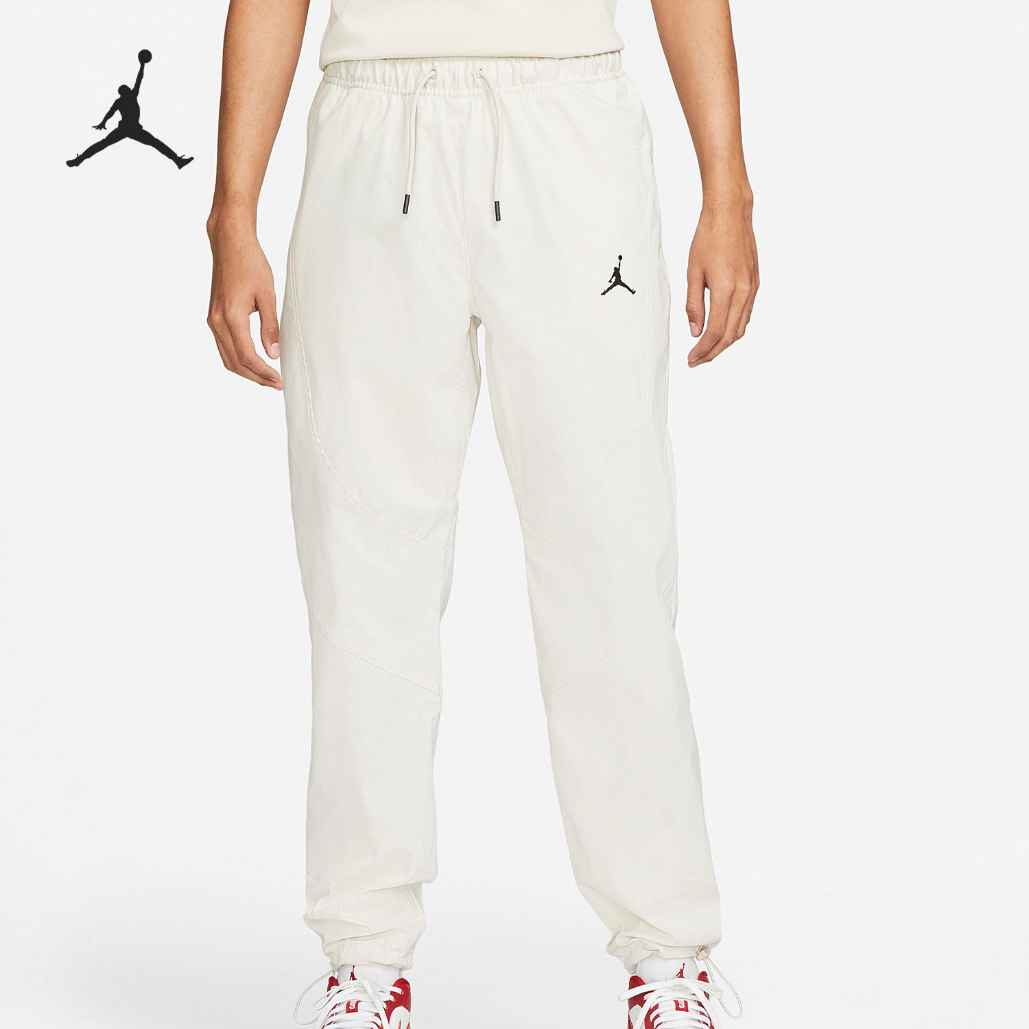 Nike/耐克正品新款男子运动休闲透气梭织束脚长裤DA9835-104,运动服/休闲服装,运动长裤,淘宝优惠券,粉丝福利购,淘宝优惠卷