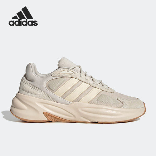 Adidas/阿迪达斯正品OZELLE男女复古低帮运动跑步鞋GX6762