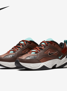 Nike/耐克正品M2K Tekno 女士复古耐磨低帮老爹鞋AO3108-200