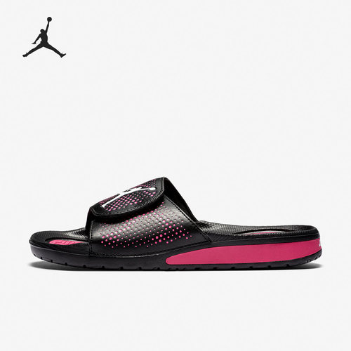 Nike/耐克正品JORDAN女子休闲透气耐磨运动拖鞋820262-009
