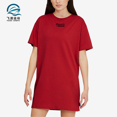 Puma/彪马正品MR DOODLE女士运动透气经典宽松连衣裙530656-22