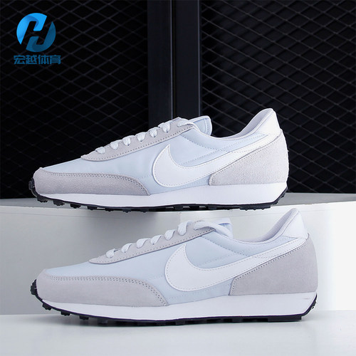 Nike/耐克正品DBREAK新款男女白灰色鞋经典休闲跑步鞋CK2351-009
