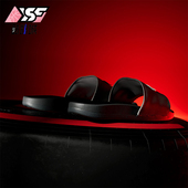 KI6084 2026男女耐穿轻便舒适柔软休闲拖鞋 Adidas 阿迪达斯正品