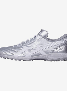 Asics/亚瑟士正品新款男女专业比赛运动低帮足球鞋1113A032-020