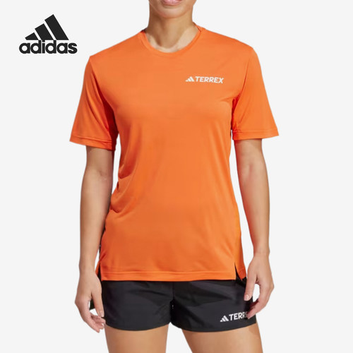 Adidas/阿迪达斯正品ClimacolClimacol常规T恤短袖T恤JN5322