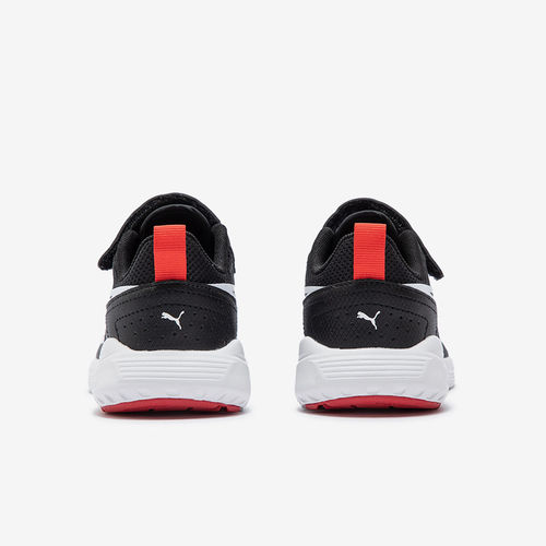 Puma/彪马正品时尚小童简约防滑魔术贴缓震透气运动跑步鞋