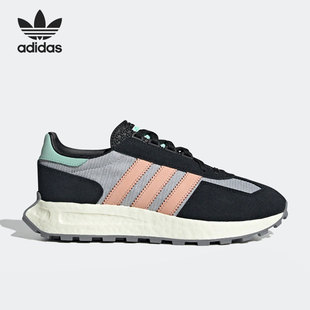 GX2170 三叶草男女运动缓震透气跑步鞋 Adidas 阿迪达斯正品