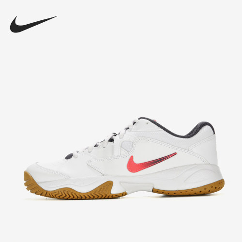 Nike/耐克正品COURT LITE 2男士经典缓震运动网球鞋AR8836-102