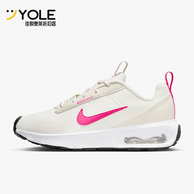 Nike/耐克正品秋季款女士训练气垫耐磨低帮减震跑步鞋DX3705-101